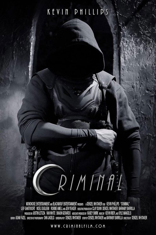 Movie poster for Criminal (2014)