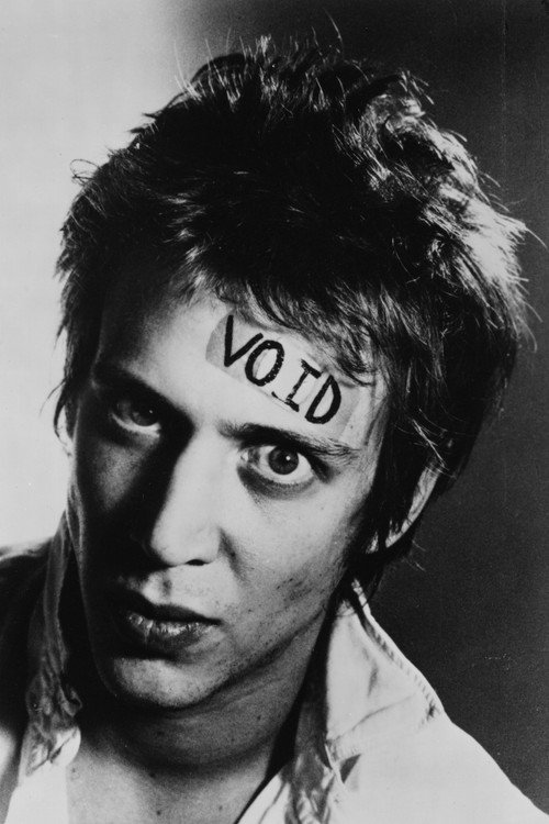 Photo of Richard Hell, Acting