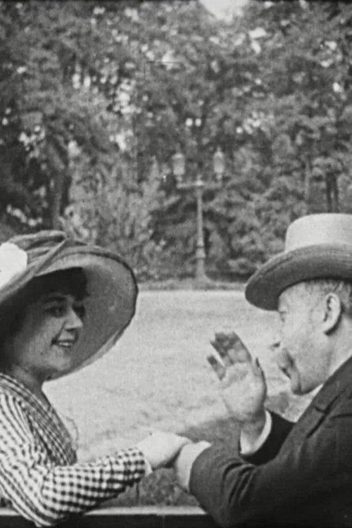 Movie poster for Un rayon de soleil (1912)