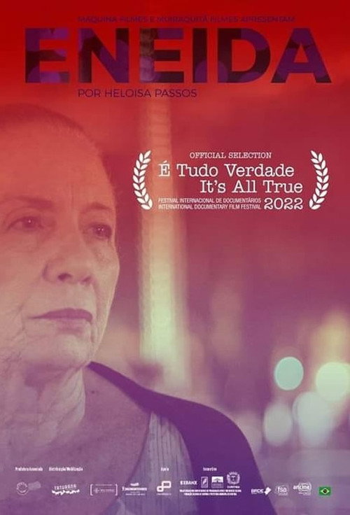 Movie poster for Eneida (2022)