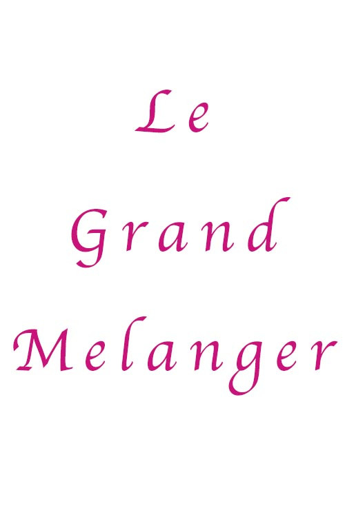 Movie poster for Le Grand Melanger (2018)