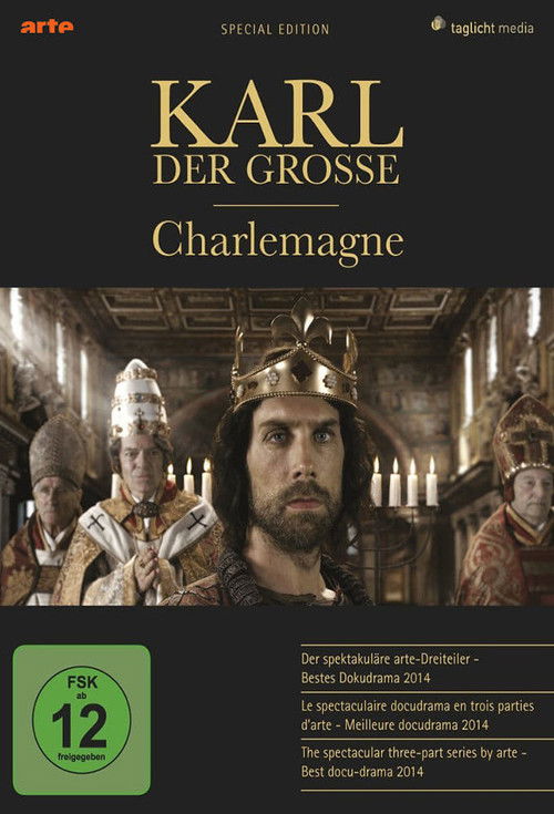 Charlemagne poster