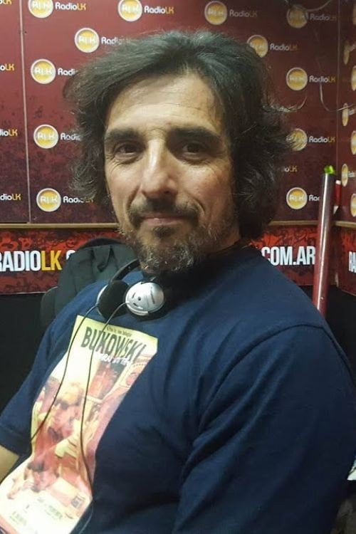 Photo of Alejandro Ocón, Writing
