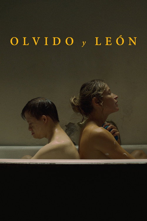 Movie poster for Olvido y León (2021)