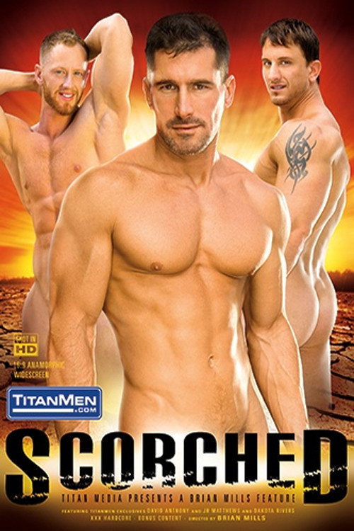 Movie poster for Scorched (2010)