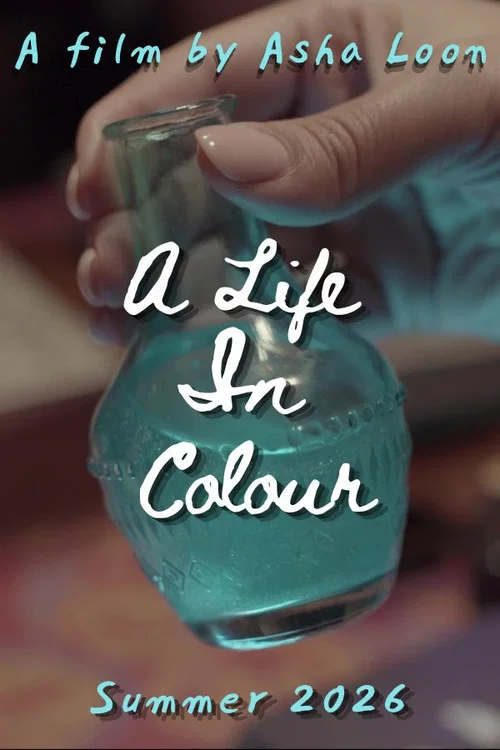 Movie poster for A Life in Colour (2026)