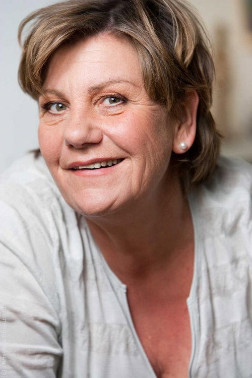 Photo of Marianne Rappenglück, Acting