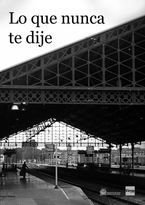 Movie poster for Lo que nunca te dije