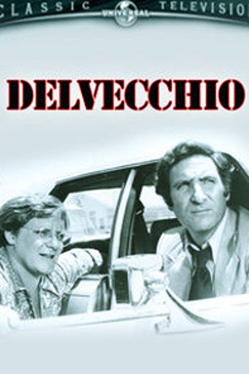 Delvecchio poster