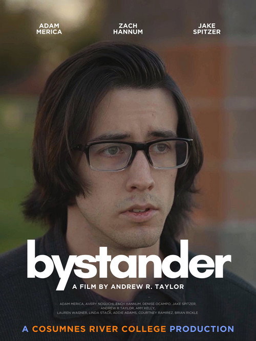 Movie poster for Bystander (2024)
