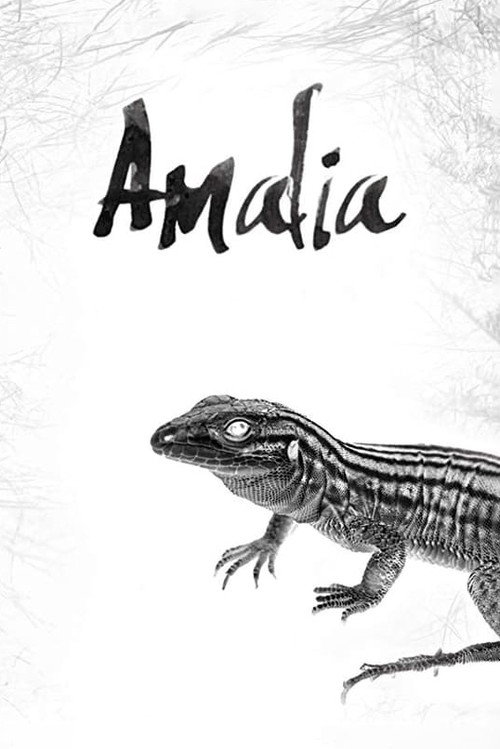 Movie poster for Amalia (2018)