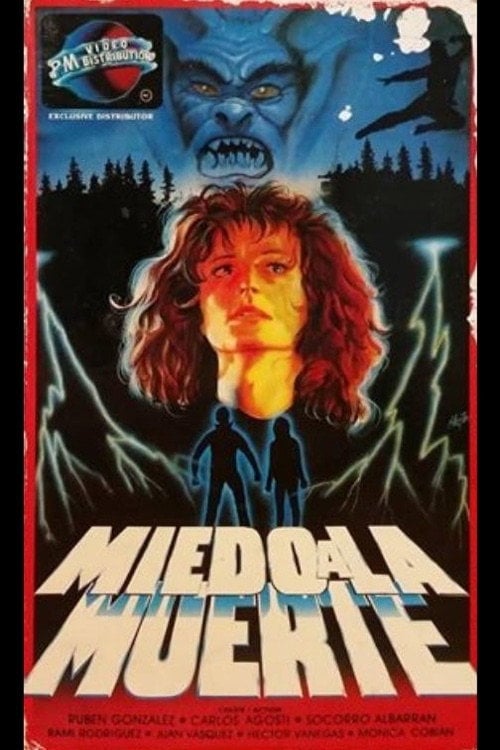 Movie poster for Miedo a la muerte (1989)