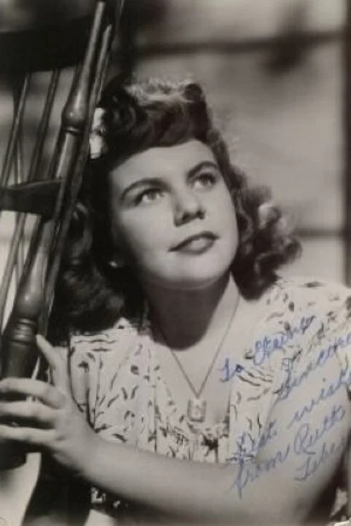 Photo of Ruth Tobey, Acting