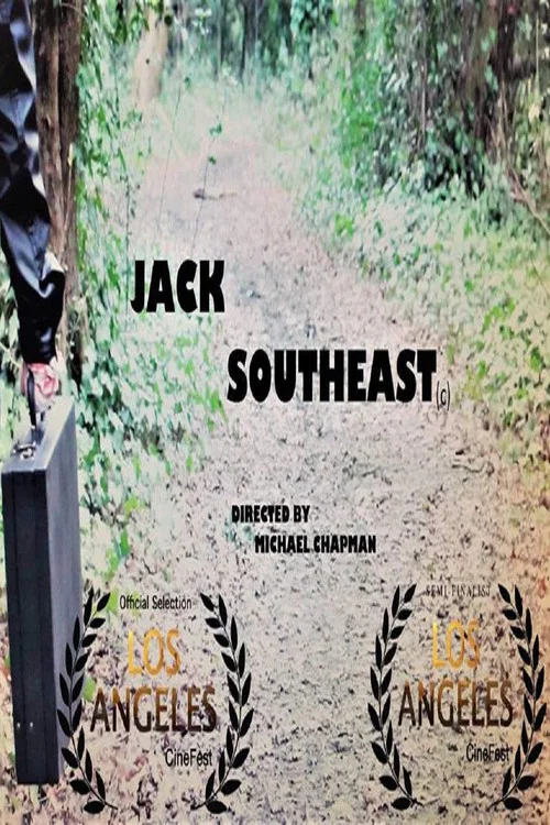 Movie poster for Jack Southeast (2018)