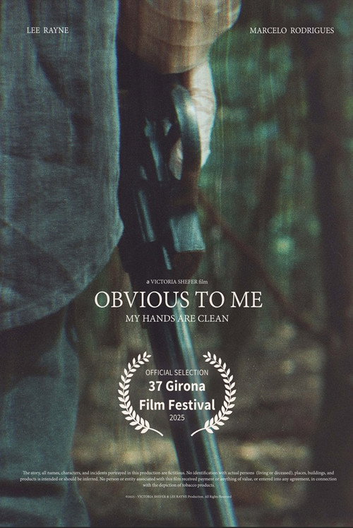 Movie poster for Obvious to me