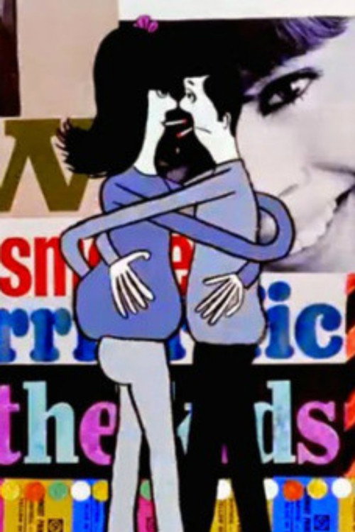 Movie poster for The Drag (1966)
