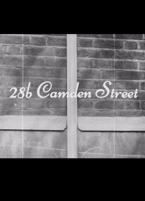 Movie poster for 28b Camden Street (1965)