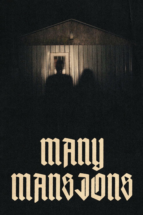Movie poster for Many Mansions (2020)