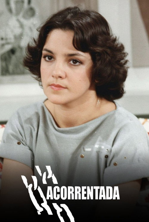 Series poster for Acorrentada (1983)
