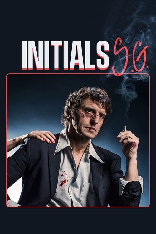 Movie poster for Initials S.G. (2019)