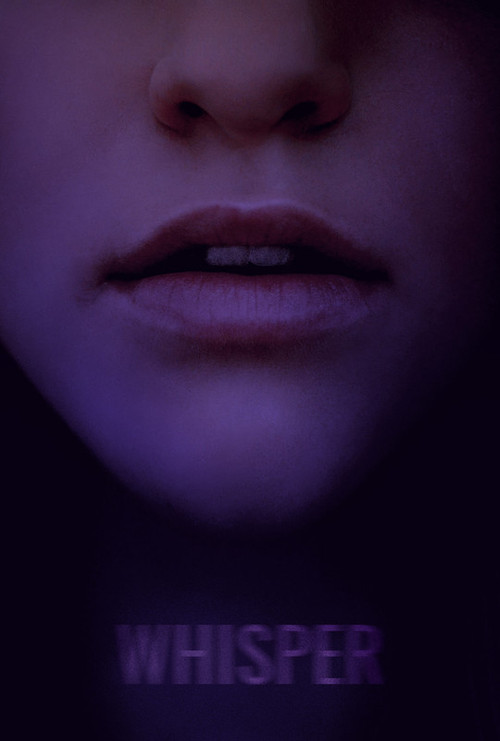 Movie poster for Whisper (2023)