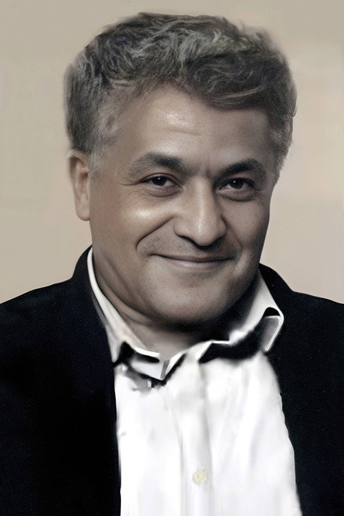 Photo of Youcef Sahraoui, Camera