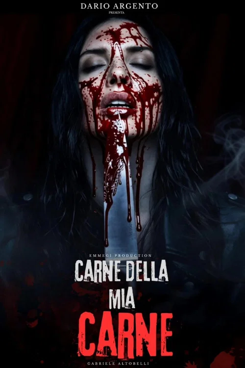 Movie poster for Carne della mia carne