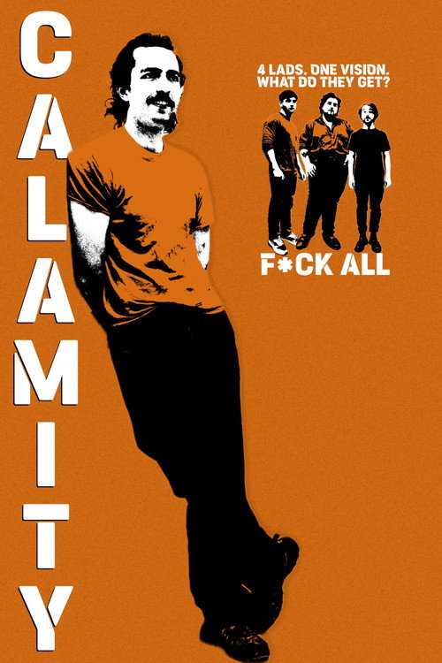 Movie poster for Calamity