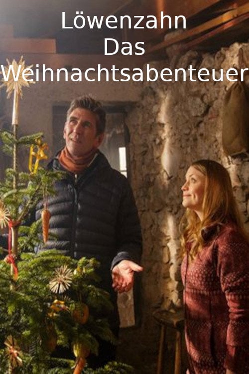 Movie poster for Löwenzahn - Das Weihnachtsabenteuer (2021)