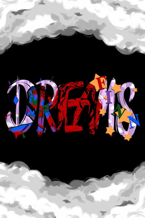 Movie poster for DREAMS (2024)