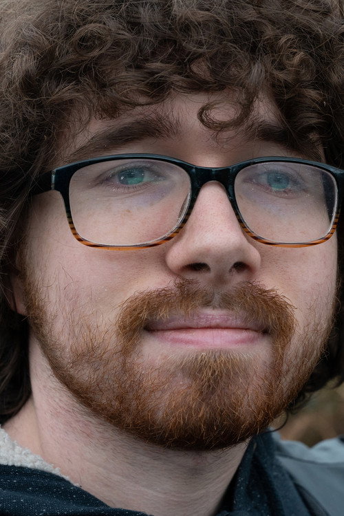 Photo of Josh Martin, Camera