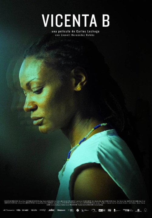 Movie poster for Vicenta B. (2023)