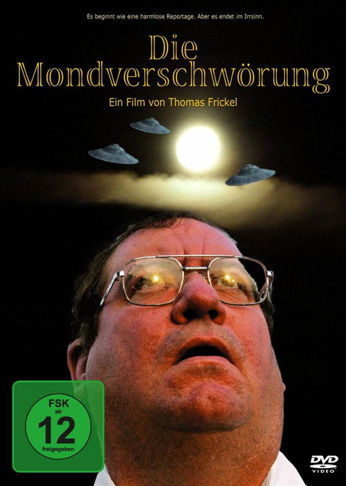 Movie poster for Moon Conspiracy (2011)