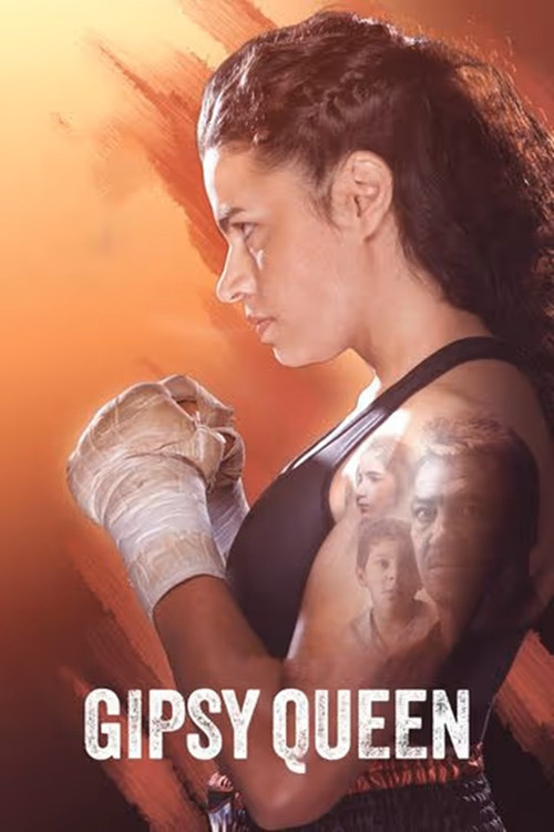 Movie poster for Gipsy Queen (2019)