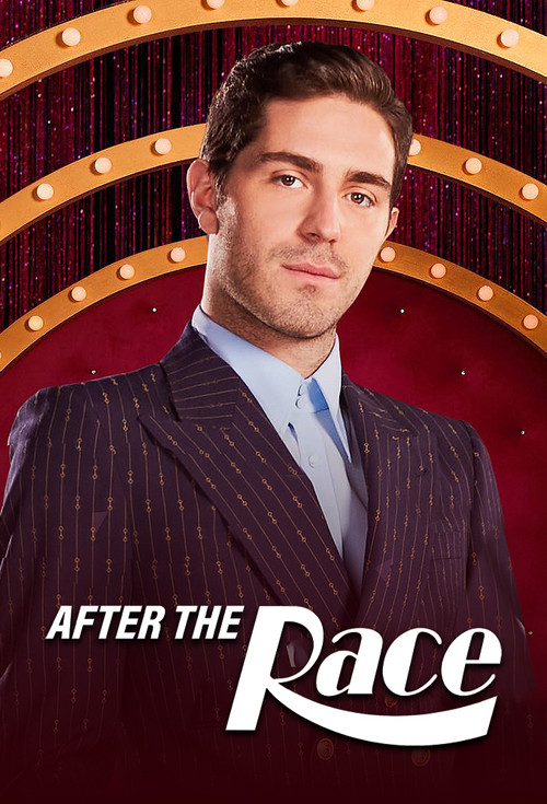 After the Race poster