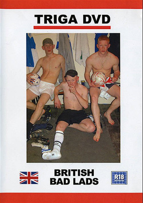Movie poster for British Bad Lads (2009)