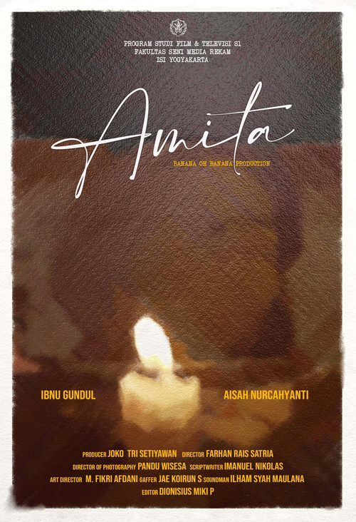 Movie poster for Amita (2019)