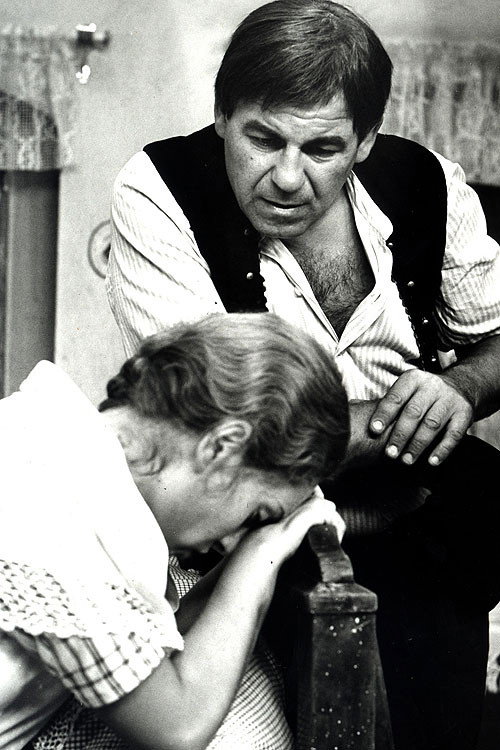 Movie poster for Trasovisko (1974)