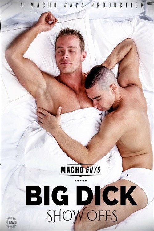 Movie poster for Big Dick Show offs (2016)