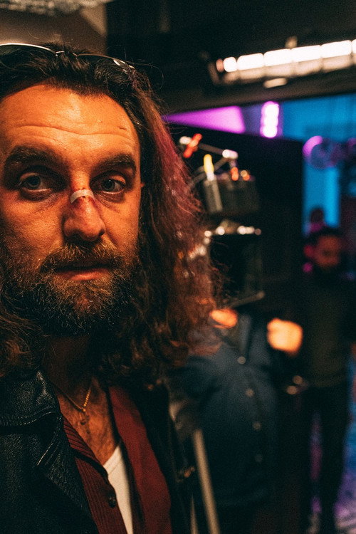 Photo of Tim Lončar, Acting