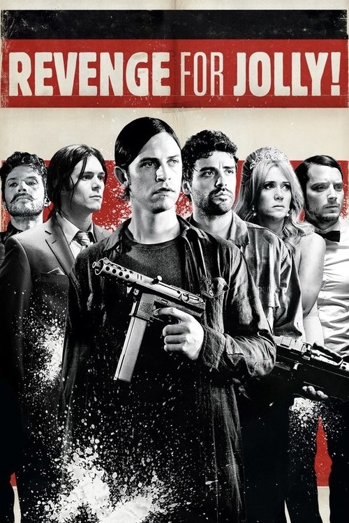 Movie poster for Revenge for Jolly! (2012)