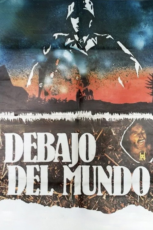 Movie poster for Under the Earth (1987)