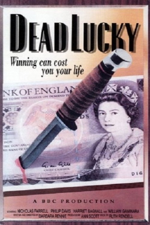Movie poster for Dead Lucky (1988)