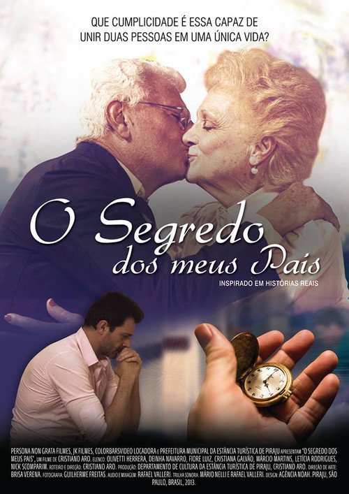 Movie poster for O Segredo dos Meus Pais (2014)