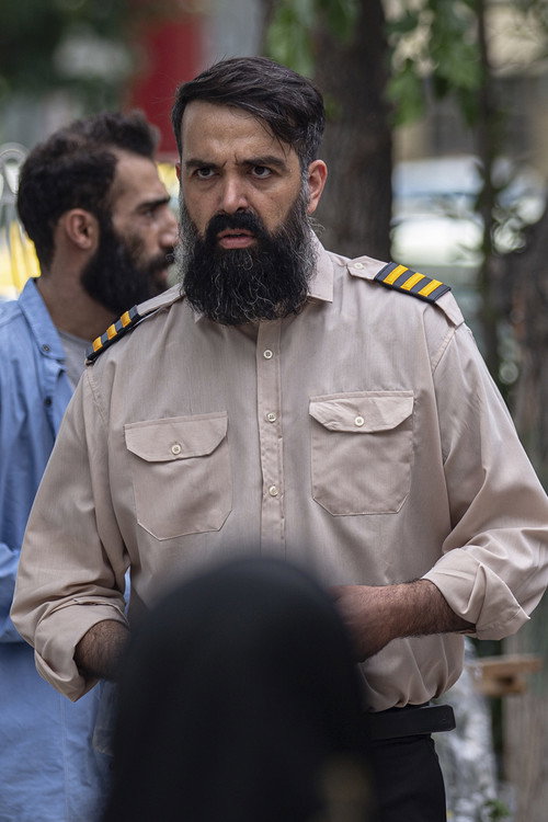 Photo of Payam Haghnezhad, Acting