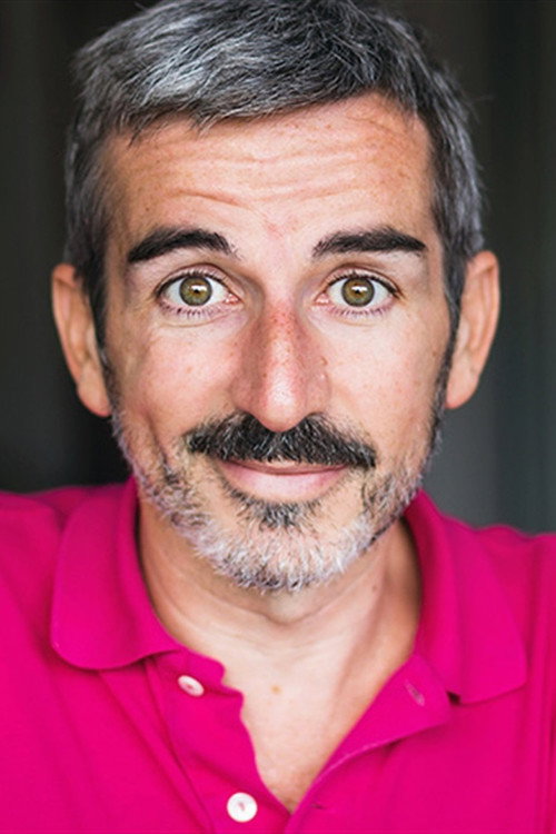 Photo of Stéphane Navarro, Acting