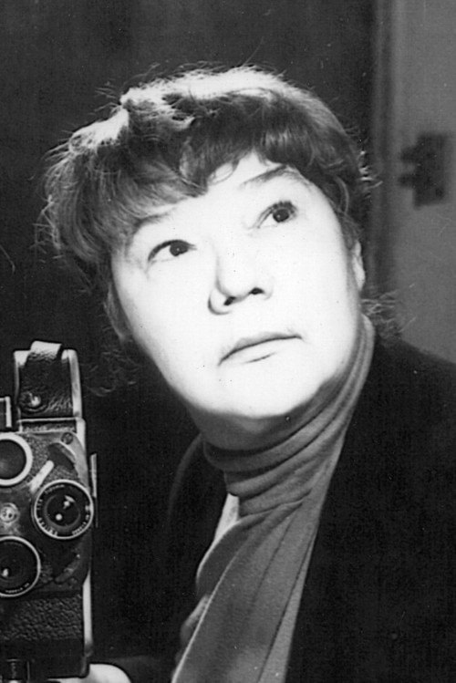 Photo of Marie Menken, Directing