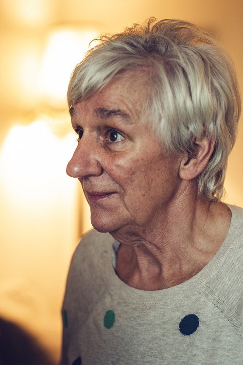 Photo of Christy Ann Skivington, Acting