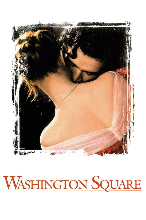 Movie poster for Washington Square (1997)