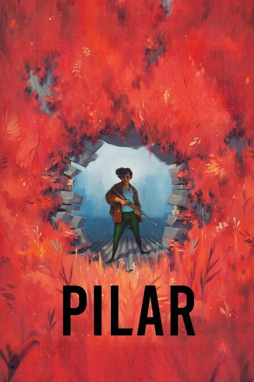 Movie poster for Pilar (2021)